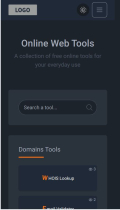 Online Web Tools Screenshot 4
