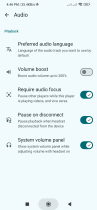 vPlayer - Advanced Video Player with Online Stream Screenshot 11