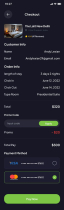 Travel – Travel Mobile App UI KIT React Screenshot 9