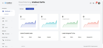 LeadSync - Lead Management System Screenshot 2