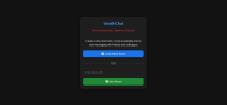 VanishChat – Chat anonymously Screenshot 1