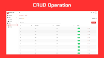 Mudblazor Crud - Crud Template .Net Blazor Screenshot 2