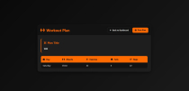 Ameen Gym - Laravel Management System Screenshot 6