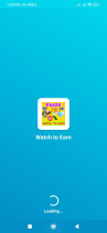 Watch to Earn - Unity Android Game Screenshot 1