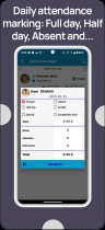WorkPay - Worker Attendance Salary App Screenshot 5