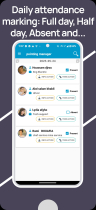WorkPay - Worker Attendance Salary App Screenshot 18