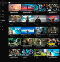 NexTube - Modern YouTube-Style Video Platform Screenshot 32
