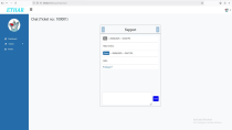 Laravel Support Ticket Management System Screenshot 5