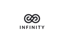 Infinity Logo design v02 Screenshot 3